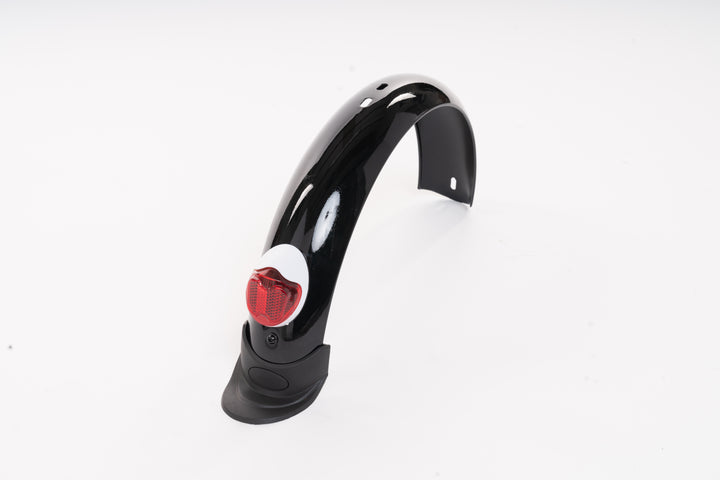 Tressel FOLD Rear Fender (Glossy Black)