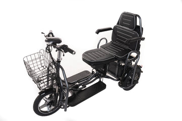 Tressel Electric Vehicles & Accessories | Tressel US