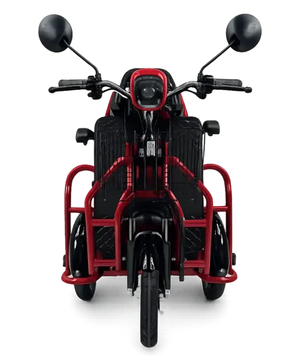 Tressel Trike Accessories
