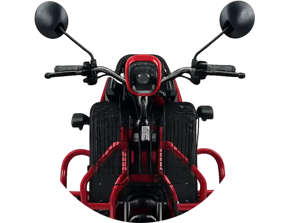 Tressel Electric Trike