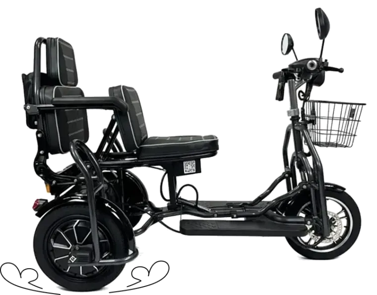 Tressel SOLO Electric Trike