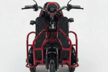 Why a Heavy-Duty E-Trike is the True Upgrade for Your Mobility