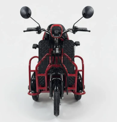 Why a Heavy-Duty E-Trike is the True Upgrade for Your Mobility