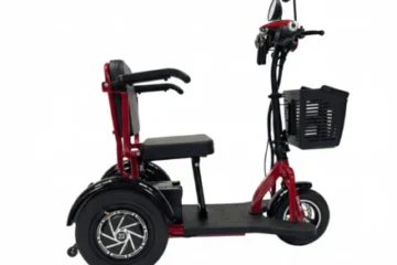 Finding the Safest Best Mobility Scooter for Daily Freedom