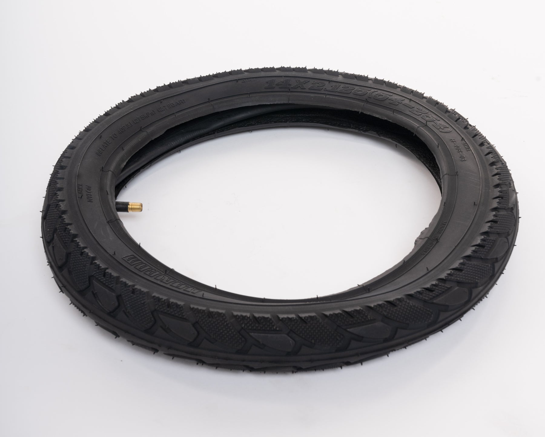 Tressel FOLD Tire