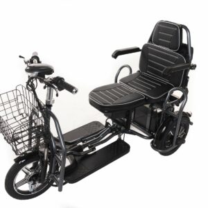 Tressel FOLD Stitched Seat Set