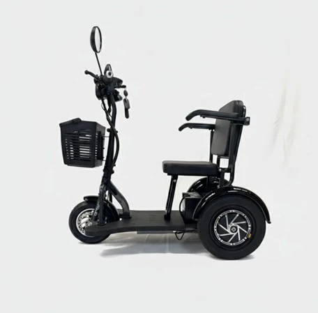 How a Three-Wheel Mobility Scooter Improves Your Life