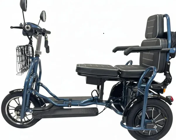 Why Folding Electric Trikes are the Future of Active Living