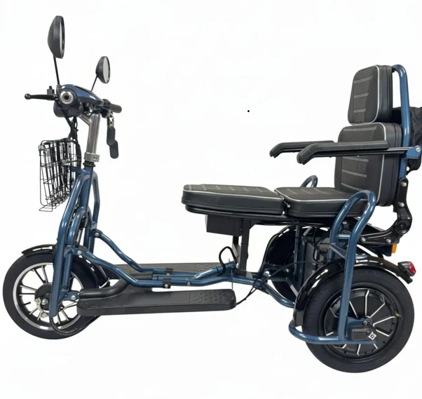 Why Folding Electric Trikes are the Future of Active Living