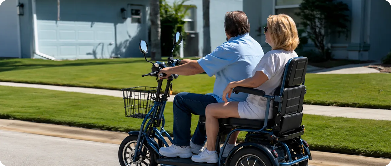 Technology and Micromobility — Tressel FOLD